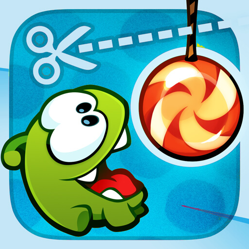 Cut the Rope Experiments
