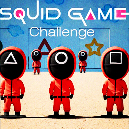 Squidgames 3D